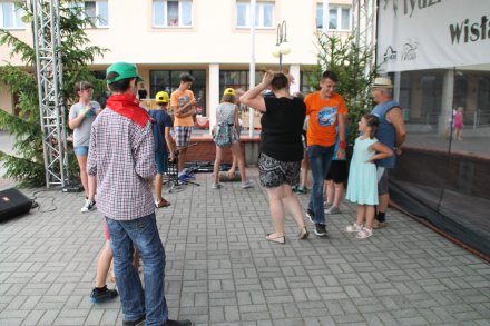 Gry i zabawy dla dzieci